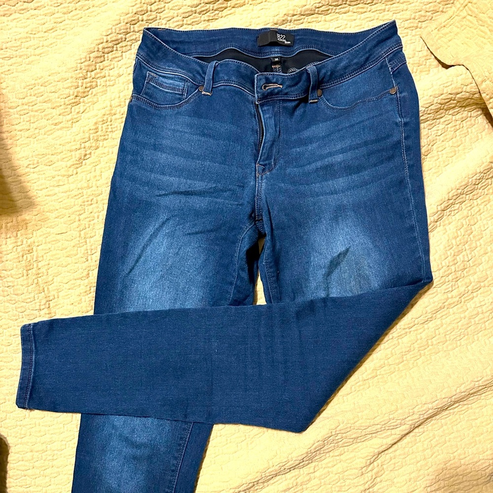 1822 denim leggings. Size 30 (women’s 10) Super Stretchy!